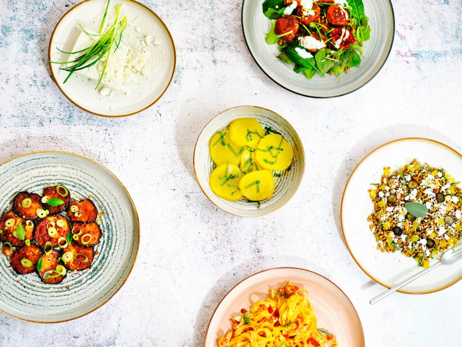 Cosy & Trendy Kom Baltic Luna ø 14 Cm 4 Cosy & Trendy Kom Baltic Luna ø 14 Cm - Afbeelding 2