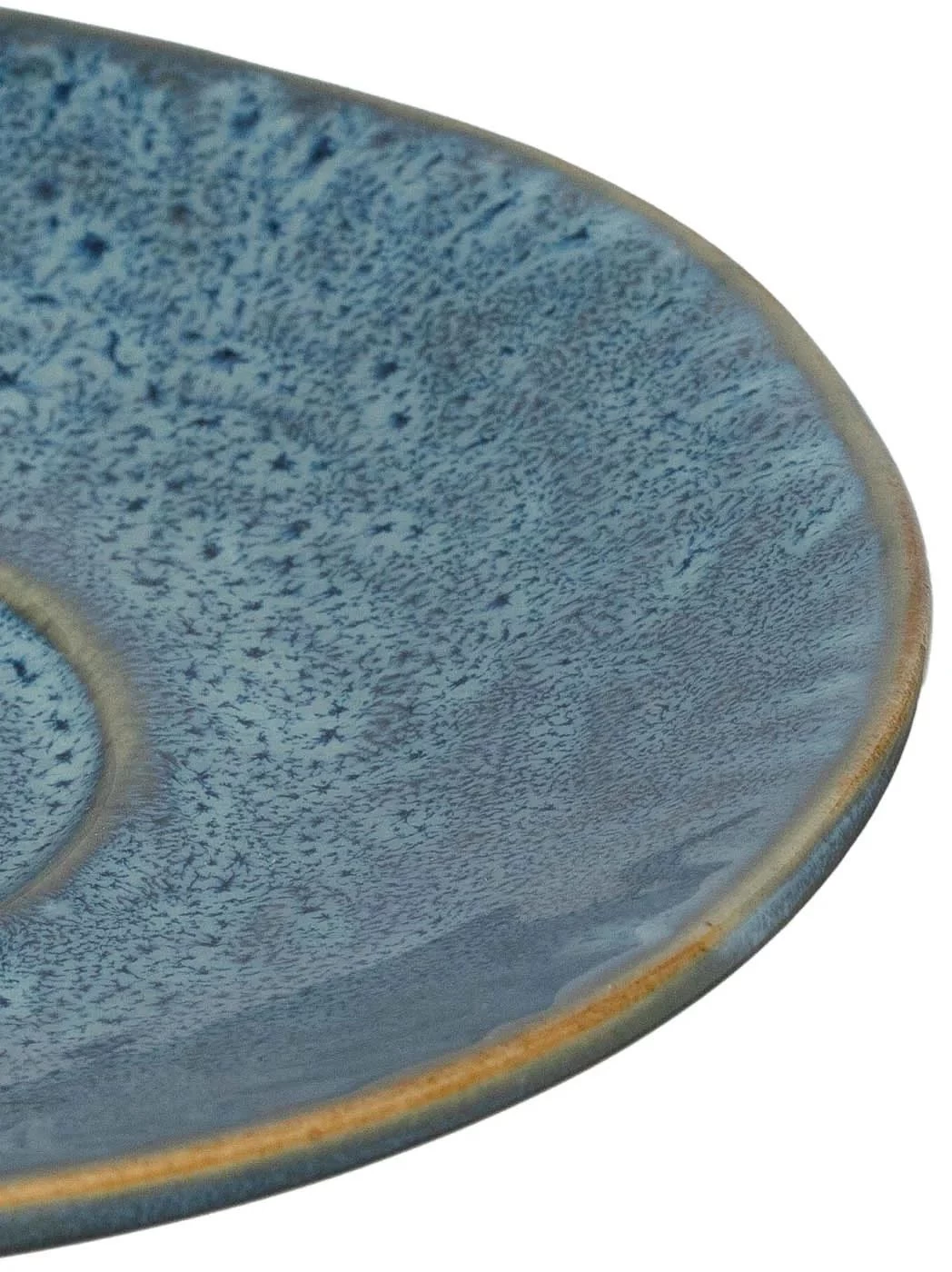 Leonardo Koffieschotel Matera Blauw ø 15 Cm 4 Leonardo Koffieschotel Matera Blauw ø 15 Cm - Afbeelding 2