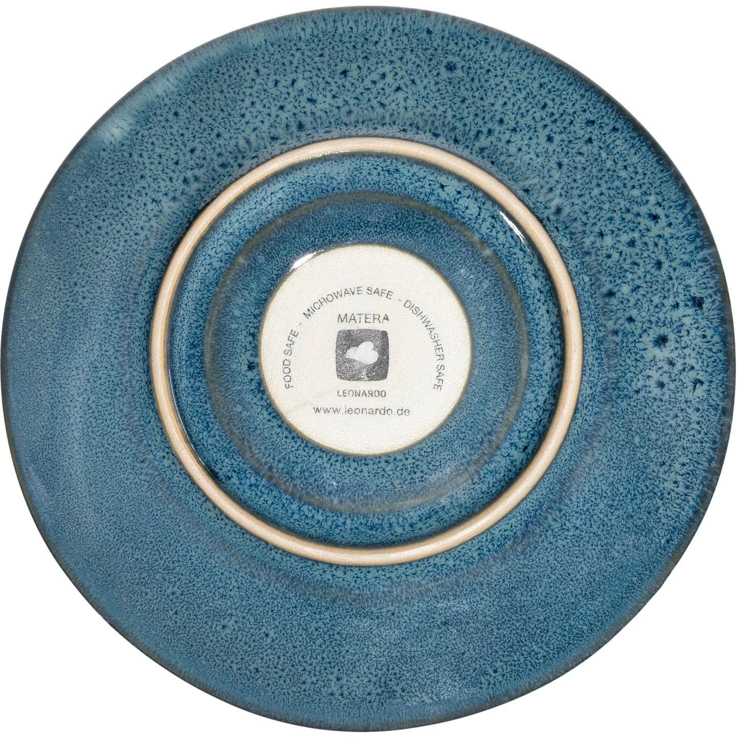 Leonardo Koffieschotel Matera Blauw ø 15 Cm 6 Leonardo Koffieschotel Matera Blauw ø 15 Cm - Afbeelding 4
