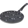 Nordic Ware American Pancake Pan - ø 27 Cm - 7 Pancakes -Keukenbenodigdheden Winkel 01940 Silver Dollar Pancake Pan