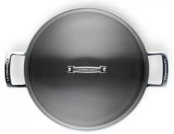 Le Creuset Provencaalse Hapjespan Les Forgées TNS - ø 28 Cm / 5.4 Liter - Standaard Anti-aanbaklaag -Keukenbenodigdheden Winkel 0630870306751 1 1
