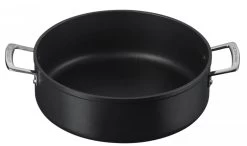 Le Creuset Provencaalse Hapjespan Les Forgées TNS - ø 24 Cm / 3.3 Liter - Standaard Anti-aanbaklaag -Keukenbenodigdheden Winkel 0630870306751 2