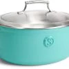 Saveur Selects Braadpan Ovaal Voyage - Saveur Blue - ø 30 Cm / 5.6 Liter - Geëmailleerde Anti-aanbaklaag -Keukenbenodigdheden Winkel 1 1 19