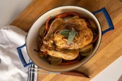 Saveur Selects Braadpan Ovaal Voyage - Classic Blue - ø 30 Cm - Geëmailleerde Anti-aanbaklaag 10 Saveur Selects Braadpan Ovaal Voyage - Classic Blue - ø 30 Cm - Geëmailleerde Anti-aanbaklaag -Keukenbenodigdheden Winkel 1 4 16 scaled 1