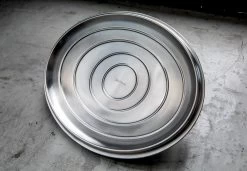 Saveur Selects Braadpan Ovaal Voyage - Rabbit Grey - ø 30 Cm / 5.6 Liter - Geëmailleerde Anti-aanbaklaag -Keukenbenodigdheden Winkel 1 6 9 scaled 1