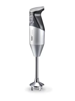 Bamix Staafmixer Set SwissLine - 200 W - Zilver -Keukenbenodigdheden Winkel 100.021c