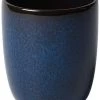 Villeroy & Boch Beker Lave 400 Ml - Blauw -Keukenbenodigdheden Winkel 1042619660 A on