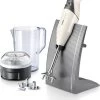 Bamix Staafmixer Set SwissLine M200 - 200 W - Cream Ivory -Keukenbenodigdheden Winkel 1042x1200