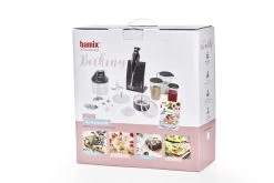 Bamix Staafmixer - Baking Box - Wit -Keukenbenodigdheden Winkel 105.907d