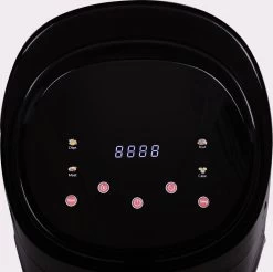 Westinghouse Airfryer / Heteluchtfriteuse - 1400 W - Zwart - 5.5 Liter 11 Westinghouse Airfryer / Heteluchtfriteuse - 1400 W - Zwart - 5.5 Liter -Keukenbenodigdheden Winkel 1200x1197