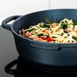 Westinghouse Pannenset Performance - Blauw - 8 Pannen - Complete Pannenset - Inductie En Alle Andere Warmtebronnen 31 Westinghouse Pannenset Performance - Blauw - 8 Pannen - Complete Pannenset - Inductie En Alle Andere Warmtebronnen -Keukenbenodigdheden Winkel 1200x1200 107