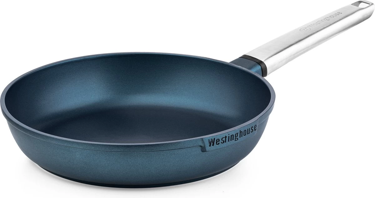 Westinghouse Pannenset Performance - Blauw - 8 Pannen - Complete Pannenset - Inductie En Alle Andere Warmtebronnen 19 Westinghouse Pannenset Performance - Blauw - 8 Pannen - Complete Pannenset - Inductie En Alle Andere Warmtebronnen - Afbeelding 17