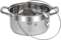 Resto Kitchenware Kookpan Libra 3.6 + 4.6 + 8 + 10 Liter - Inductie En Alle Andere Warmtebronnen -Keukenbenodigdheden Winkel 1200x793 1