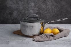 Saveur Selects Pannenset Voyage Series (Koekenpan ø 25 Cm + Steelpan ø 20 Cm) - TriPly RVS - Inductie En Alle Andere Warmtebronnen -Keukenbenodigdheden Winkel 1200x800 1