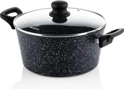 Westinghouse Kookpannenset Black Marble - ø 24 En 28 Cm - Inductie En Alle Andere Warmtebronnen 15 Westinghouse Kookpannenset Black Marble - ø 24 En 28 Cm - Inductie En Alle Andere Warmtebronnen -Keukenbenodigdheden Winkel 1200x862