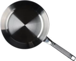 Saveur Selects Koekenpan Voyage - Tri-Ply RVS - ø 25 Cm - Zonder Anti-aanbaklaag 7 Saveur Selects Koekenpan Voyage - Tri-Ply RVS - ø 25 Cm - Zonder Anti-aanbaklaag -Keukenbenodigdheden Winkel 1200x959 1