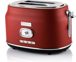 Westinghouse Retro Waterkoker + Broodrooster 2 Sleuven + Blender - Rood 15 Westinghouse Retro Waterkoker + Broodrooster 2 Sleuven + Blender - Rood -Keukenbenodigdheden Winkel 1200x973 1