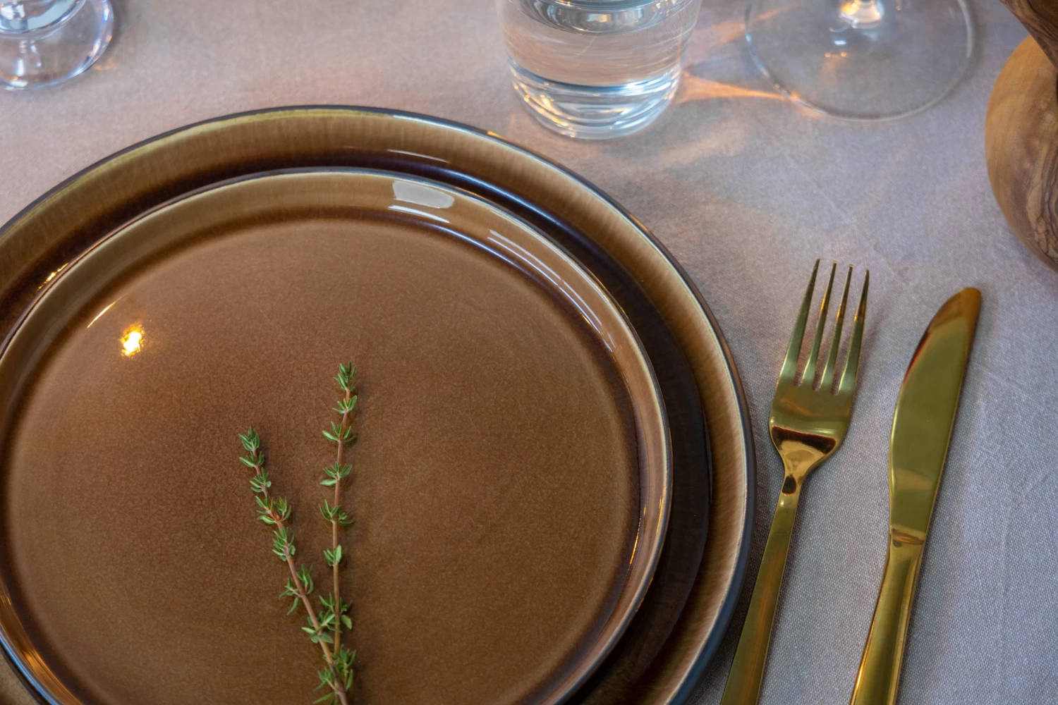 Cosy & Trendy Suikerpot Quintana Amber - 220 Ml 5 Cosy & Trendy Suikerpot Quintana Amber - 220 Ml - Afbeelding 3