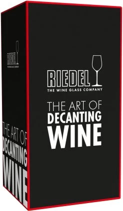 Riedel Decanteerkaraf Tyrol - 1.9 Liter 7 Riedel Decanteerkaraf Tyrol - 1.9 Liter -Keukenbenodigdheden Winkel 140500013 packaging C5GNFkda