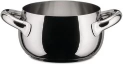 Alessi Pannenset Mami - SG100S7 - 4 Delige Set - Door Stefano Giovannoni -Keukenbenodigdheden Winkel 16 01 SG101 3