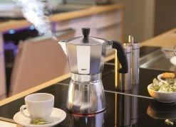 Gefu Percolator Lucino 6 Kops 7 Gefu Percolator Lucino 6 Kops -Keukenbenodigdheden Winkel 16070 gefu espressokocher lucino 02