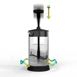 Gefu Melkopschuimer Antonio 270 Ml 7 Gefu Melkopschuimer Antonio 270 Ml -Keukenbenodigdheden Winkel 16370 gefu milchaufschaeumer antonio 03 1