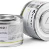 Hendi Brandpasta Voor Chafing Dish - 200 Gram - 24 Stuks