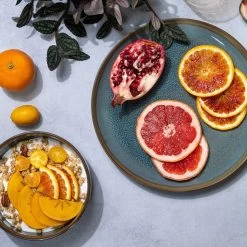 Villeroy & Boch Serviesset Crafted - Breeze GrijsBlauw - 6-delig / 2 Personen -Keukenbenodigdheden Winkel 1951679071 on use 1