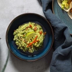 Villeroy & Boch Serviesset Crafted - Denim Blauw - 6-delig / 2 Personen -Keukenbenodigdheden Winkel 1951689071 on use 1