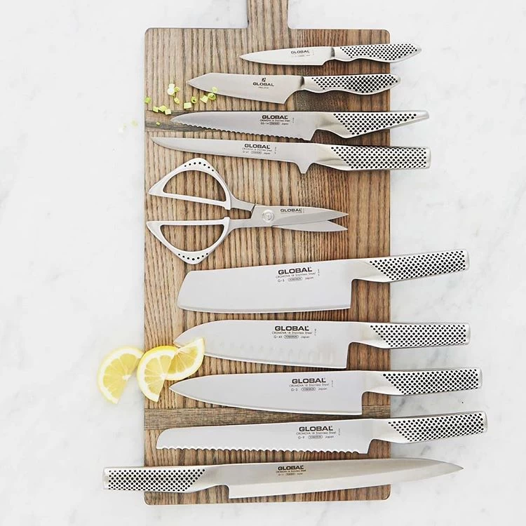 Global Uitbeenmes GF-40 GF-Serie - Breed - 15 Cm 4 Global Uitbeenmes GF-40 GF-Serie - Breed - 15 Cm - Afbeelding 2