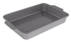 KitchenAid Braadslede - Aluminized Steel - 33 X 22 Cm