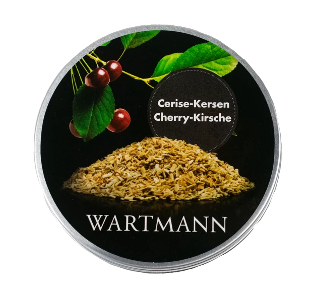 Wartmann Rookmot Kersen - 250 Gram 3 Wartmann Rookmot Kersen - 250 Gram