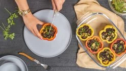 Sareva Ovenschaal - Hittebestendig Glas - 34 X 22 X 6 Cm / 2.7 Liter -Keukenbenodigdheden Winkel 24082021 26 1