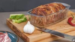 Sareva 2 Ovenschalen + 1 Broodbakvorm - Hittebestendig Glas 12 Sareva 2 Ovenschalen + 1 Broodbakvorm - Hittebestendig Glas -Keukenbenodigdheden Winkel 24082021 2 1