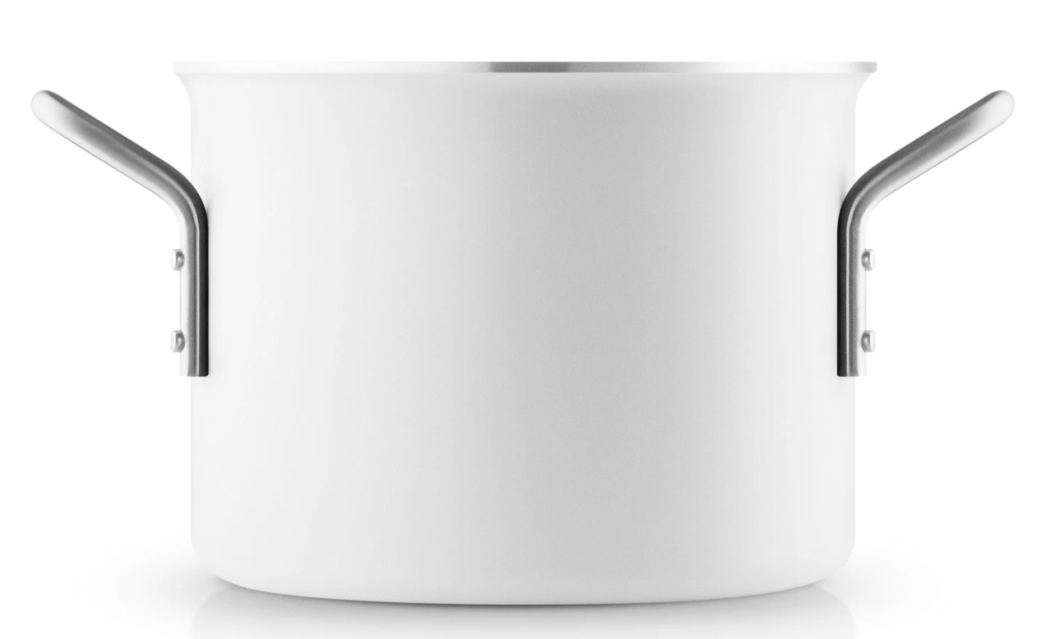 Eva Solo Kookpan White - ø 16 Cm / 2.5 Liter 4 Eva Solo Kookpan White - ø 16 Cm / 2.5 Liter - Afbeelding 2