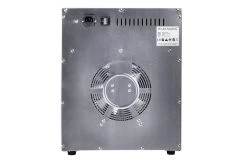 Wartmann Voedseldroger - 10 Laags - Zilver - WM-2110 DH 13 Wartmann Voedseldroger - 10 Laags - Zilver - WM-2110 DH -Keukenbenodigdheden Winkel 270180 4