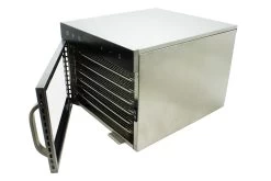 Wartmann Voedseldroger - 6 Laags - Zilver - WM-2206 DH 13 Wartmann Voedseldroger - 6 Laags - Zilver - WM-2206 DH -Keukenbenodigdheden Winkel 270236.IN03