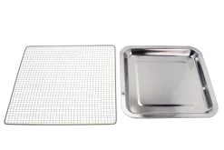 Wartmann Voedseldroger - 6 Laags - Zilver - WM-2206 DH 17 Wartmann Voedseldroger - 6 Laags - Zilver - WM-2206 DH -Keukenbenodigdheden Winkel 270236.PT06