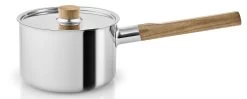 Eva Solo Steelpan Nordic Kitchen RVS - ø 16 Cm / 2.0 Liter