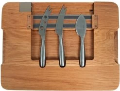 Boska Kaasset Friends Party 34 X 24 Cm 14 Boska Kaasset Friends Party 34 X 24 Cm -Keukenbenodigdheden Winkel 320083 BOSKAPartyCheeseSet 3