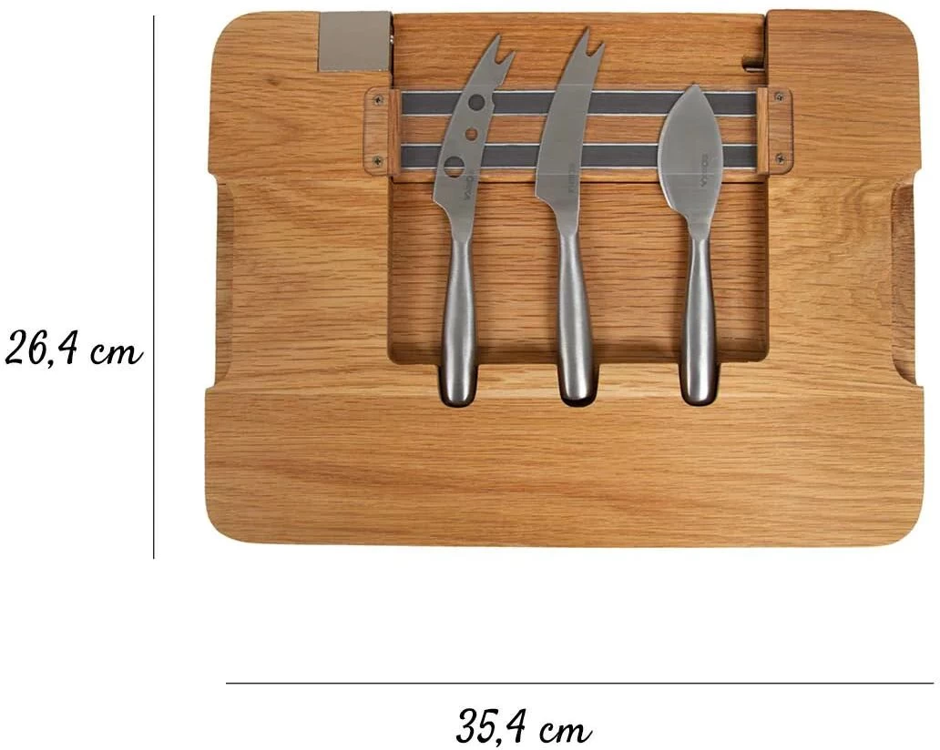 Boska Kaasset Friends Party 34 X 24 Cm 9 Boska Kaasset Friends Party 34 X 24 Cm - Afbeelding 7