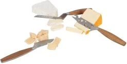 Boska Kaasmessenset Oslo+ 10 Boska Kaasmessenset Oslo+ -Keukenbenodigdheden Winkel 320365 CheeseKnifeSetOslo 3