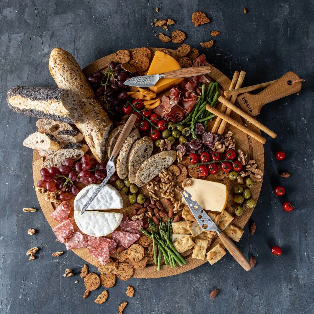 Boska Kaasmessenset Oslo+ 5 Boska Kaasmessenset Oslo+ - Afbeelding 3