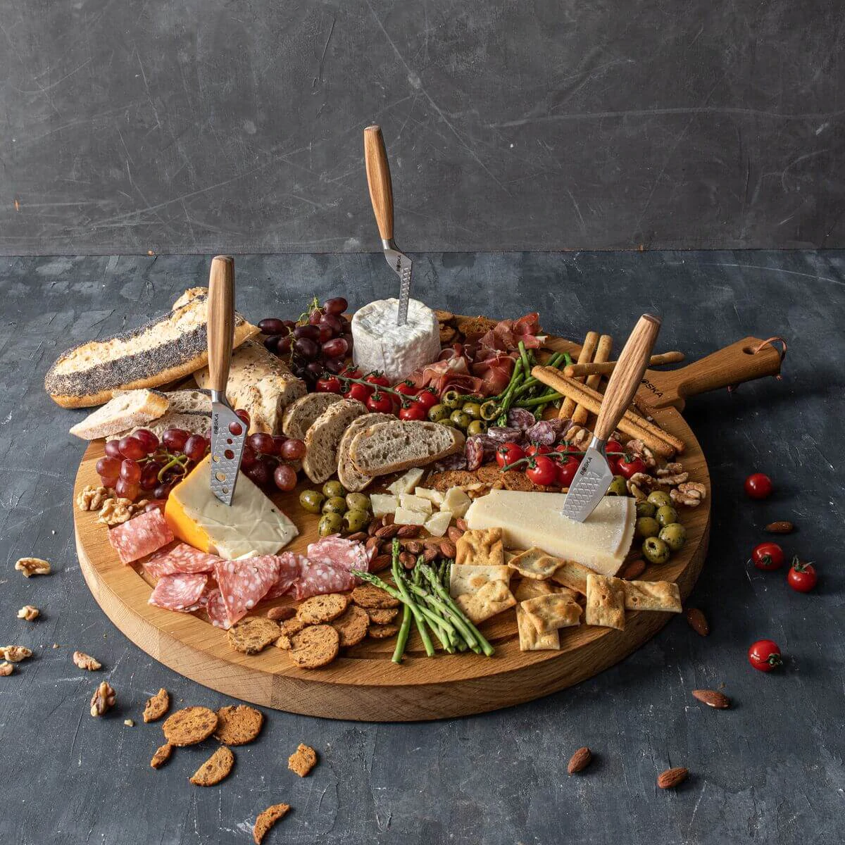 Boska Kaasmessenset Oslo+ 4 Boska Kaasmessenset Oslo+ - Afbeelding 2