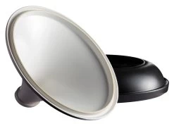 Emile Henry Tajine Delight - Zwart / Wit - Inductie - ø 33.5 Cm / 4 Liter 13 Emile Henry Tajine Delight - Zwart / Wit - Inductie - ø 33.5 Cm / 4 Liter -Keukenbenodigdheden Winkel 3289317766329 2