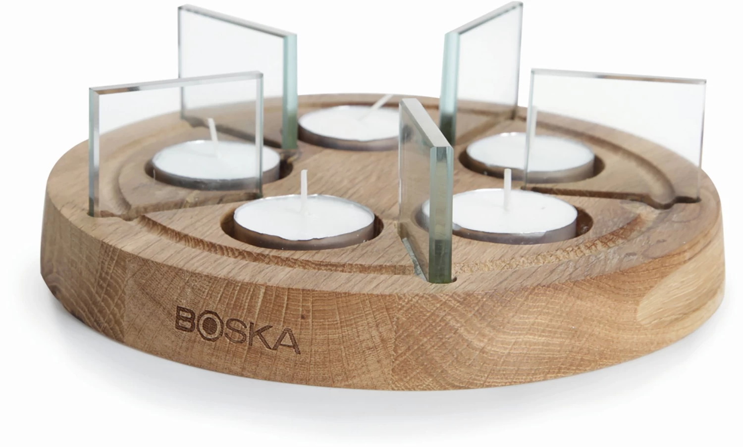 Boska Fondueset Twinkle - 4 Personen - Wit/bruin 6 Boska Fondueset Twinkle - 4 Personen - Wit/bruin - Afbeelding 4