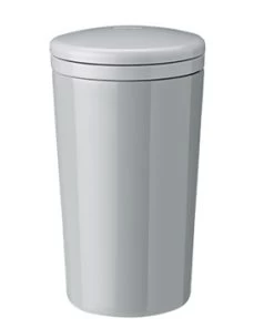 Stelton Thermosbeker Carrie Light Grey 400 Ml