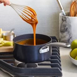 GreenPan Steelpan Copenhagen - Zwart - ø 18 Cm / 2.1 Liter 10 GreenPan Steelpan Copenhagen - Zwart - ø 18 Cm / 2.1 Liter -Keukenbenodigdheden Winkel 3d266367c9275d967a3ad11bbbb382885b4de1d2 5 Cop SauceP 18Cm CC003397 001 NonStick5B15D