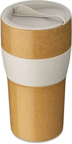 Koziol Thermosbeker Aroma To Go Creme 700 Ml