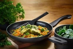 Berndes Koekenpan B.Green - ø 30 Cm - Standaard Anti-aanbaklaag -Keukenbenodigdheden Winkel 4006189401283 3 1